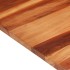 Tablero de mesa madera maciza de acacia 25-27 mm 60x80