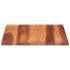 Tablero de mesa madera maciza de acacia 25-27 mm 60x80