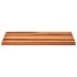 Tablero de mesa madera maciza de acacia 25-27 mm 60x80