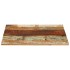 Tablero de mesa rectangular madera maciza 70x80 cm 15-16