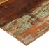Tablero de mesa rectangular madera maciza 70x80 cm 15-16