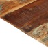 Tablero de mesa rectangular madera maciza 70x80 cm 15-16