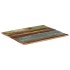 Tablero de mesa rectangular madera maciza 70x80 cm 15-16
