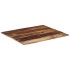 Tablero de mesa rectangular madera maciza 70x80 cm 15-16