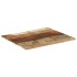 Tablero de mesa rectangular madera maciza 70x80 cm 15-16