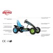 Kart de pedales Berg X-ite BFR 3