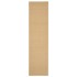 Alfombra de sisal natural 66x250