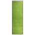 Felpudo lavable verde 60x180
