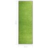 Felpudo lavable verde 60x180