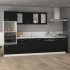 Armario inferior cajón cocina madera ingeniería