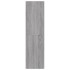 Mueble para TV de pared gris Sonoma 30,5x30x110