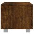 Mueble para TV madera contrachapada roble ahumado