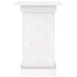 Soporte para plantas madera maciza de pino blanco 40x40x60