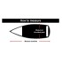 Funda para barcos gris 660x235x40