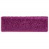 Alfombrillas de escalera 10 unidades violeta 65x21x4