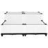 Arriate polipropileno 80x80x38