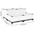 Arriate polipropileno 80x80x38