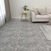 Lamas para suelo autoadhesivas 55 uds PVC gris hormigón 5,11 m²