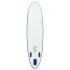 Set de paddel surf tabla SUP inflable azul y