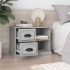 Mesita de noche gris Sonoma 60x35,5x45