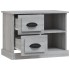 Mesita de noche gris Sonoma 60x35,5x45