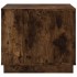 Mesa de centro madera contrachapada roble ahumado 51x50x44