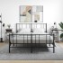Mesitas noche 2 uds madera ingeniería gris Sonoma 35x34,5x70