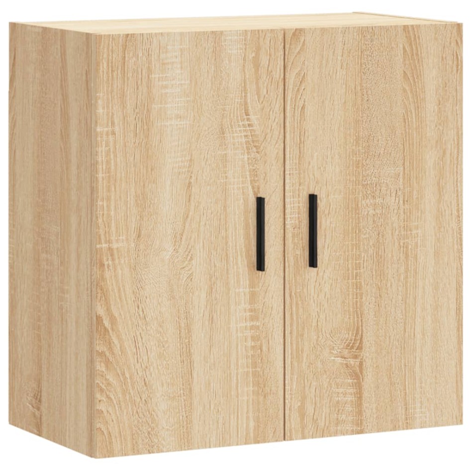Armario de pared madera de ingeniería roble Sonoma 60x31x60