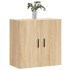 Armario de pared madera de ingeniería roble Sonoma 60x31x60