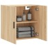 Armario de pared madera de ingeniería roble Sonoma 60x31x60