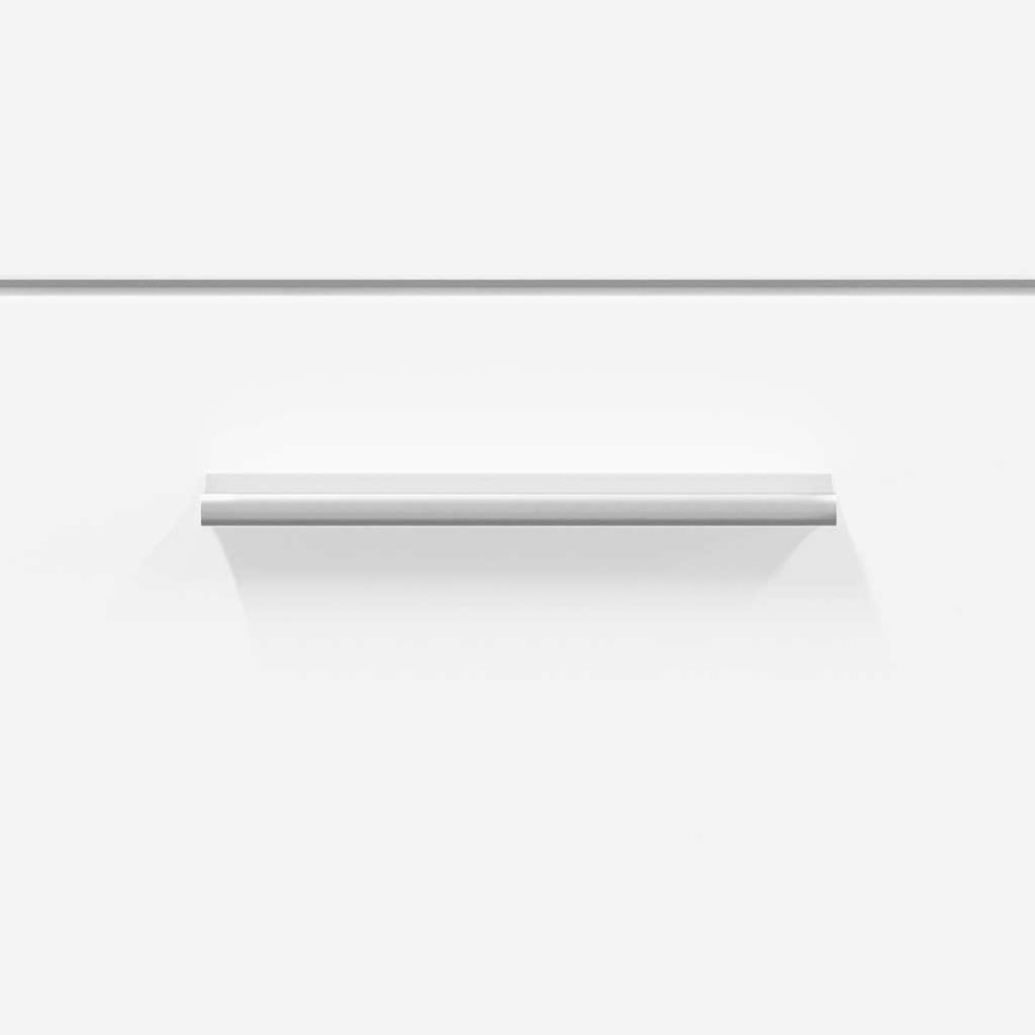 Armario de baño con espejo madera de ingeniería