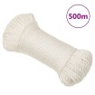 Cuerda de trabajo polipropileno blanco 6 mm 500 m