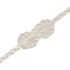 Cuerda de trabajo polipropileno blanco 6 mm 500
