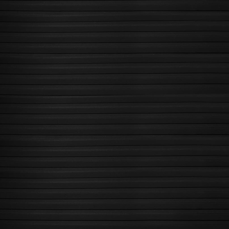 Alfombrilla de goma antideslizante acanalado ancho 5x1