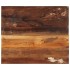 Tablero de mesa rectangular madera maciza 60x70 cm 15-16