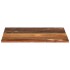Tablero de mesa rectangular madera maciza 60x70 cm 15-16