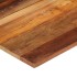 Tablero de mesa rectangular madera maciza 60x70 cm 15-16
