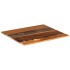 Tablero de mesa rectangular madera maciza 60x70 cm 15-16