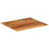 Tablero de mesa rectangular madera maciza 60x70 cm 15-16