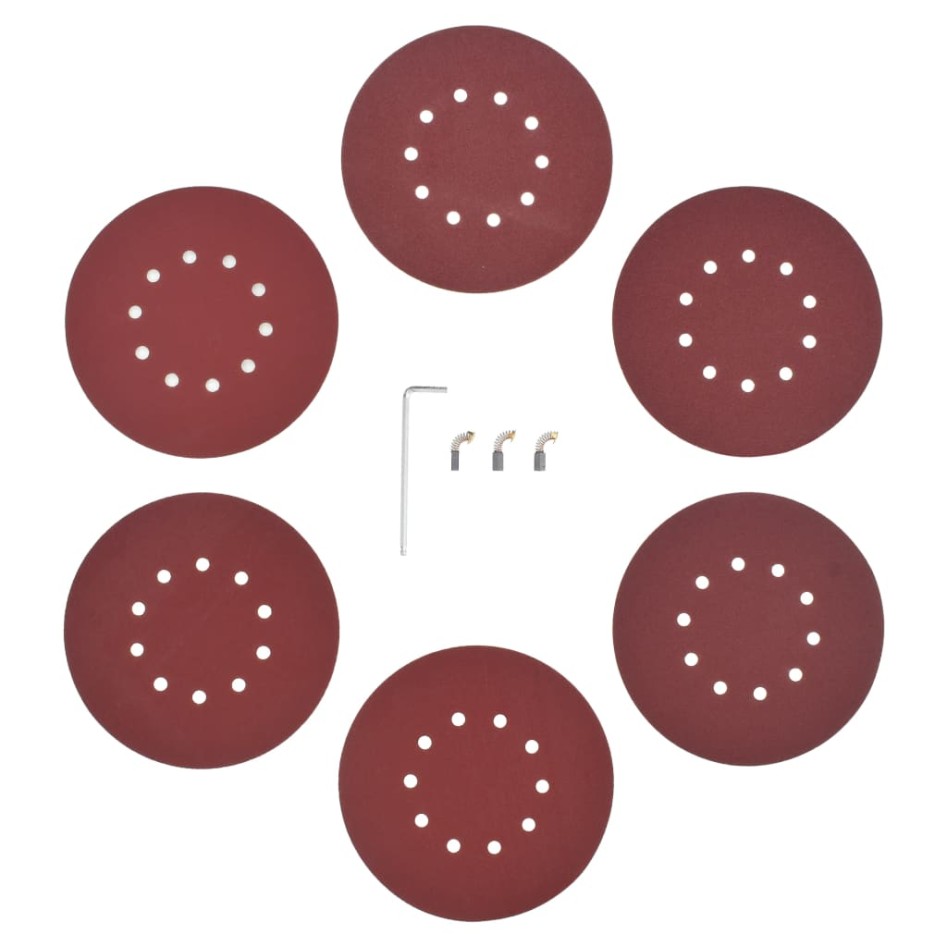 Lijadora de yeso con función de aspirador 1200