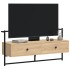 Mueble TV de pared madera ingeniería roble Sonoma