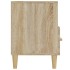 Mueble para TV madera contrachapada color roble 102x36x50
