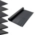Alfombrilla de goma antideslizante lisa 1,2x2 m 6