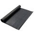 Alfombrilla de goma antideslizante lisa 1,2x2 m 6