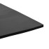 Alfombrilla de goma antideslizante lisa 1,2x2 m 6