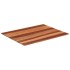 Tablero de mesa madera maciza de acacia 15-16 mm 70x90