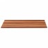 Tablero de mesa madera maciza de acacia 15-16 mm 70x90