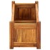 Arriate de madera de acacia 76x27,6x25