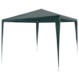 Carpa para fiestas verde 3x3
