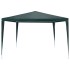 Carpa para fiestas verde 3x3